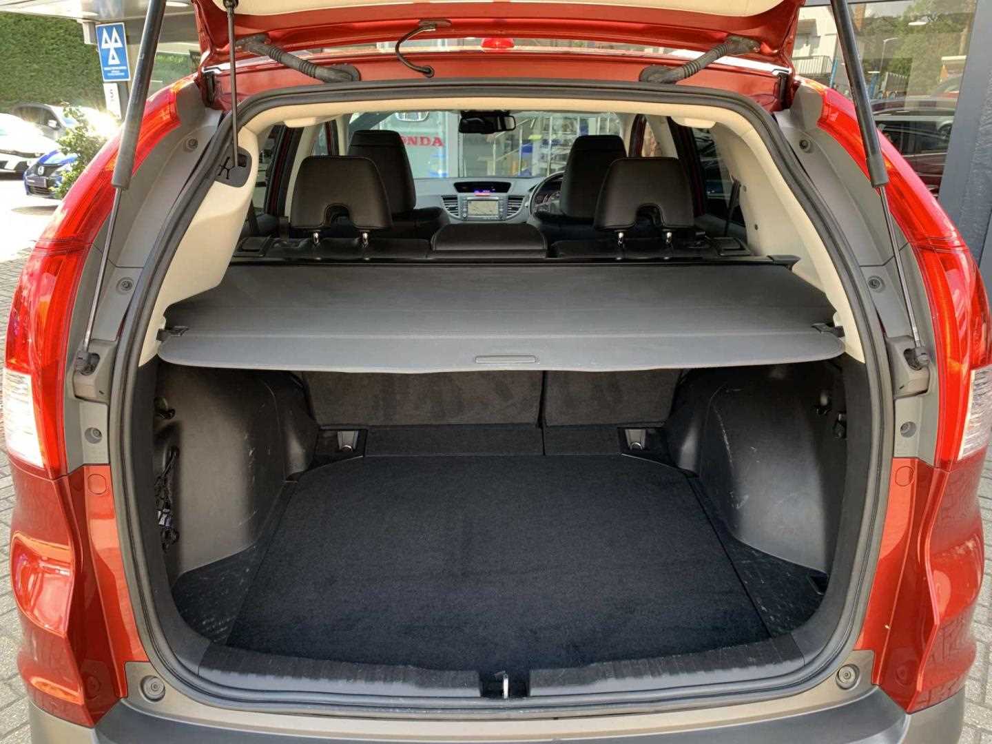 Honda CR-V 2.0 i-VTEC EX 5dr Auto - Image 13