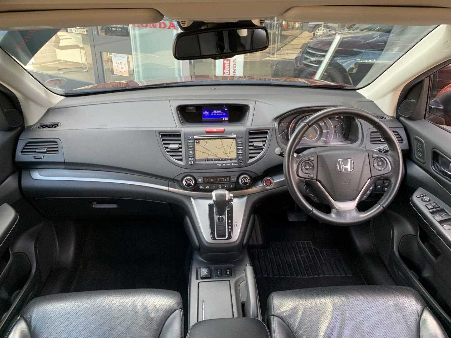 Honda CR-V 2.0 i-VTEC EX 5dr Auto - Image 4
