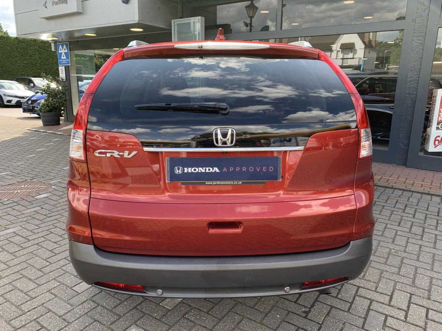 Honda CR-V 2.0 i-VTEC EX 5dr Auto - Image 7