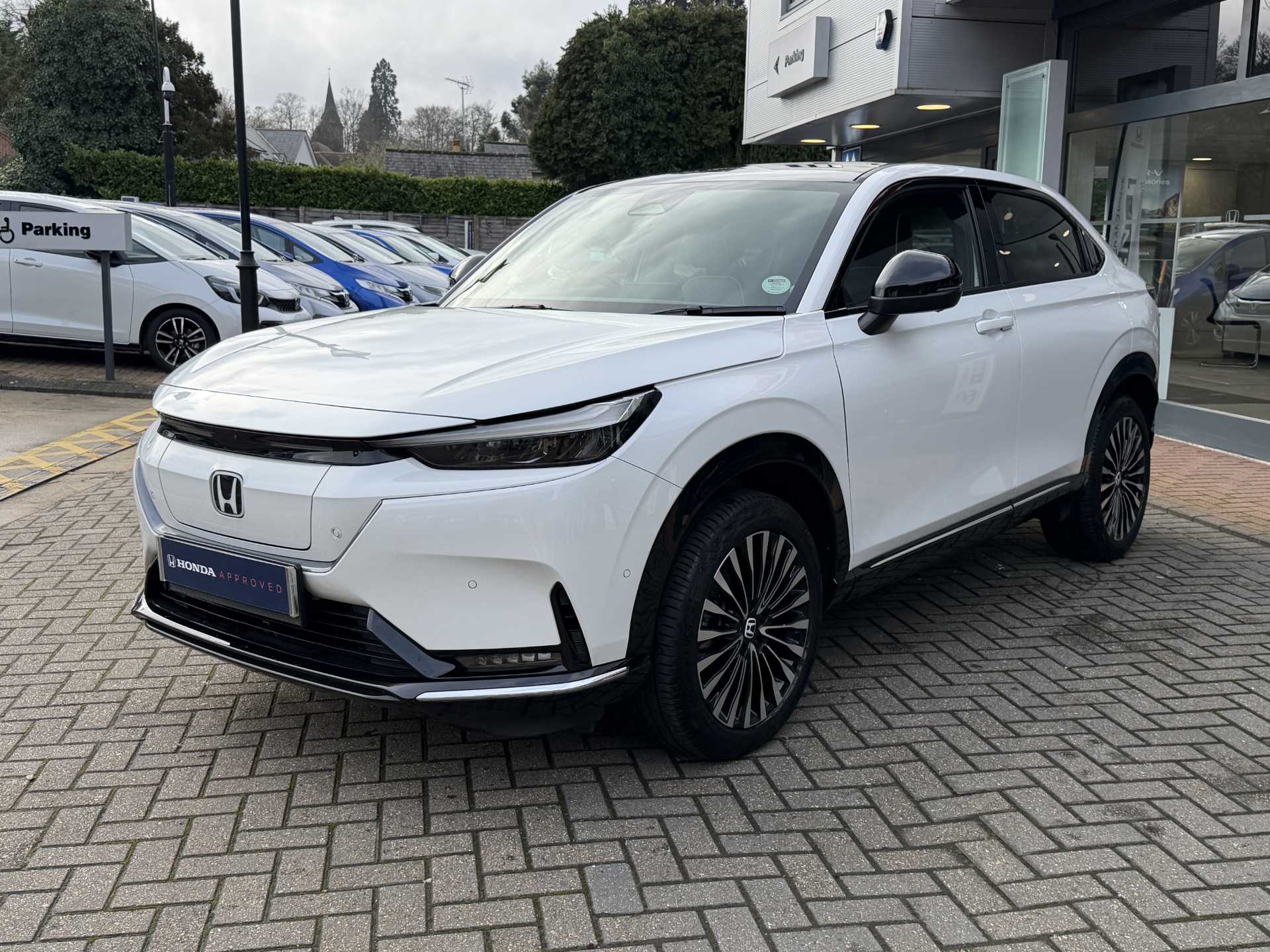 Honda e-Ny1 150kW Advance 69kWh 5dr Auto - Image 10