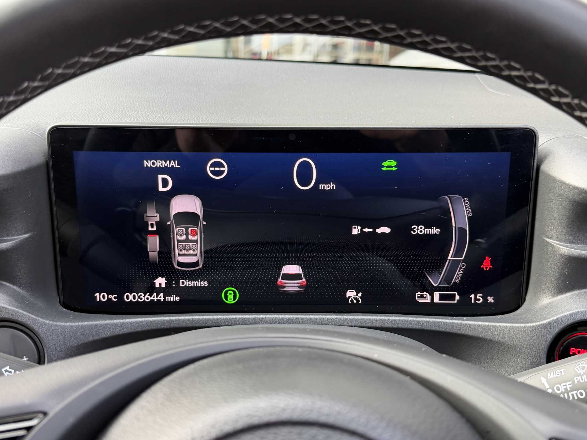 Honda e-Ny1 150kW Advance 69kWh 5dr Auto - Image 11