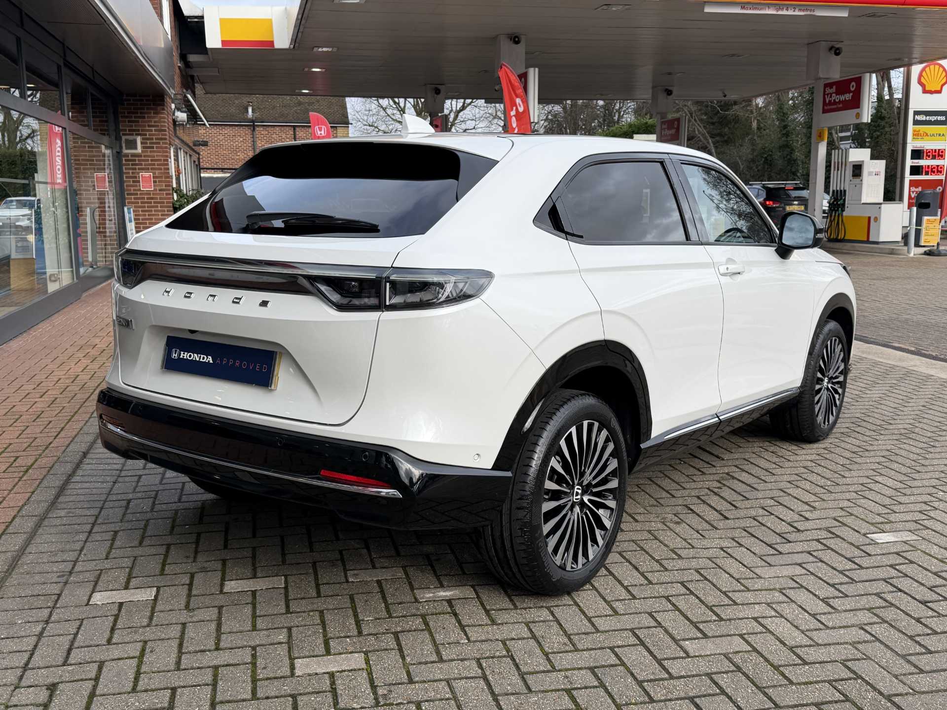 Honda e-Ny1 150kW Advance 69kWh 5dr Auto - Image 12