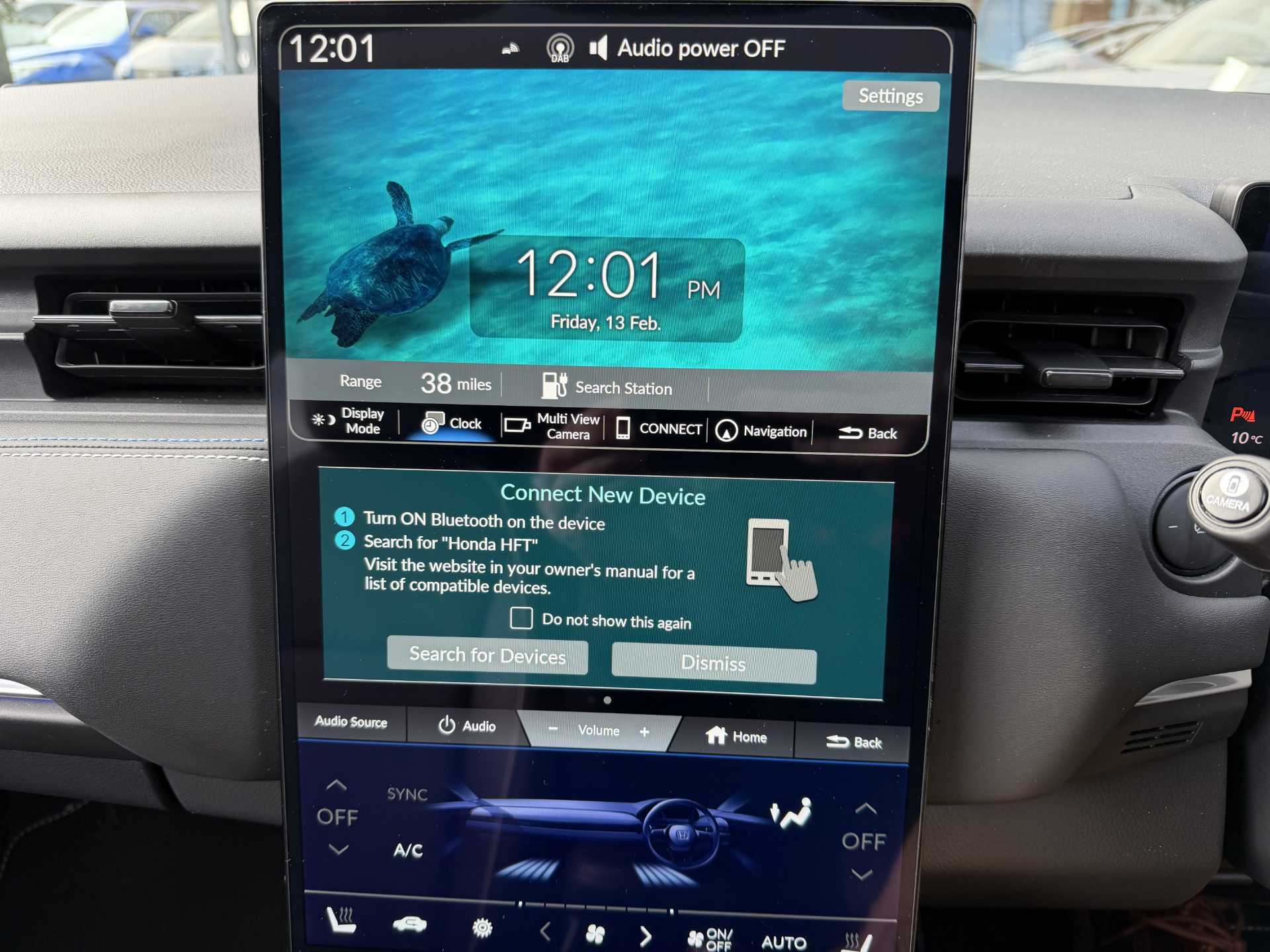 Honda e-Ny1 150kW Advance 69kWh 5dr Auto - Image 16