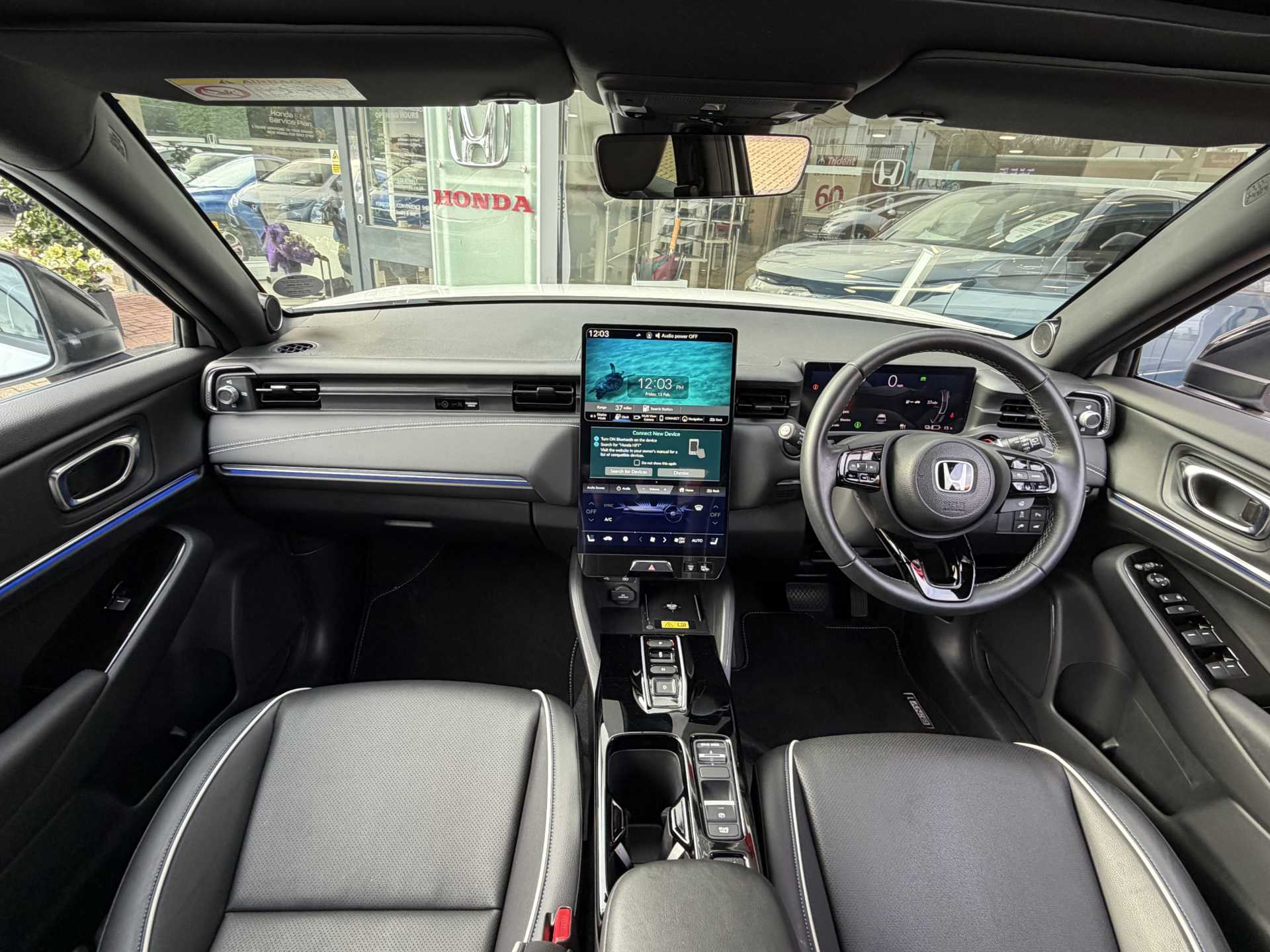 Honda e-Ny1 150kW Advance 69kWh 5dr Auto - Image 4