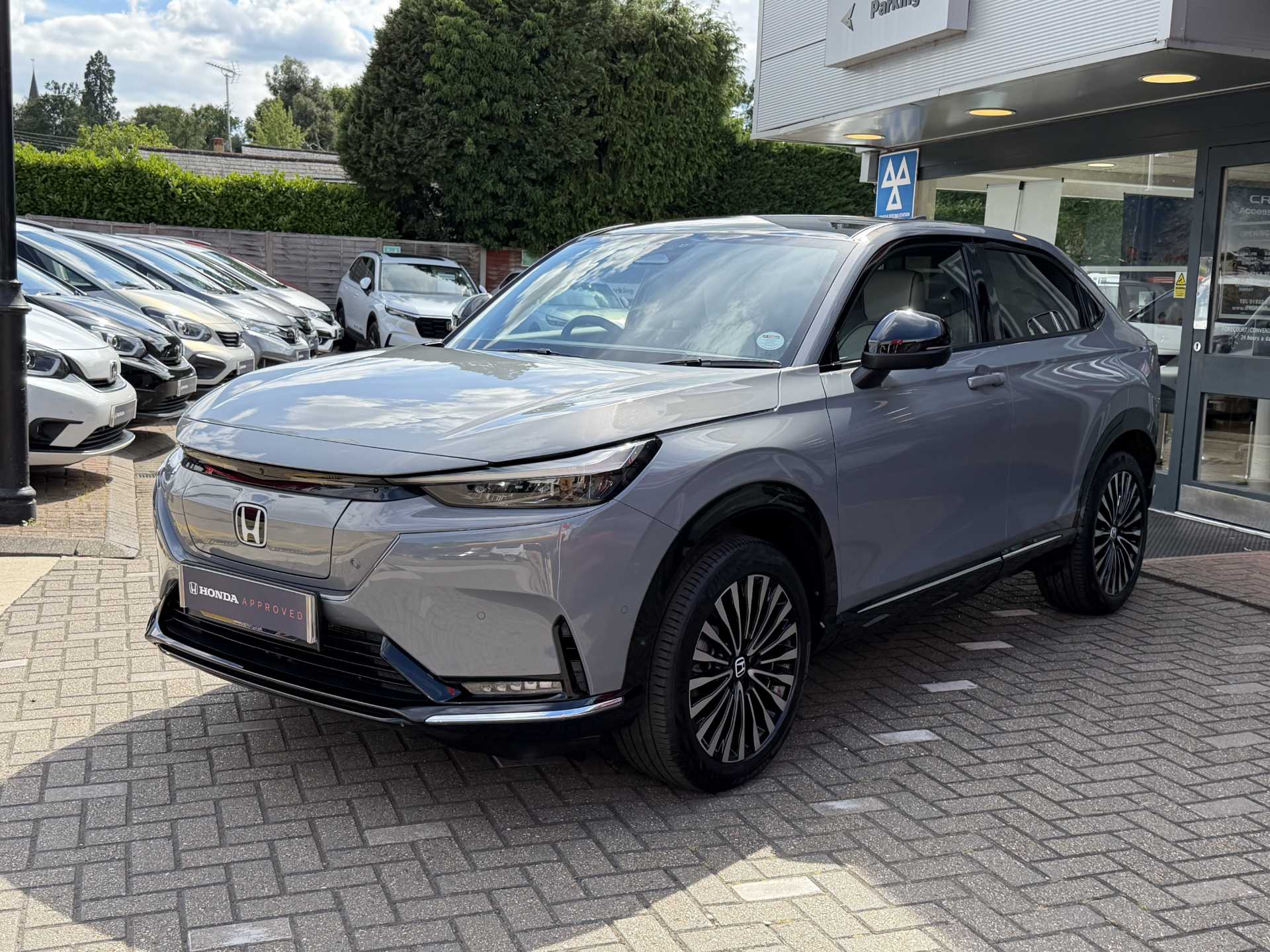 Honda e-Ny1 150kW Advance 69kWh 5dr Auto - Image 10