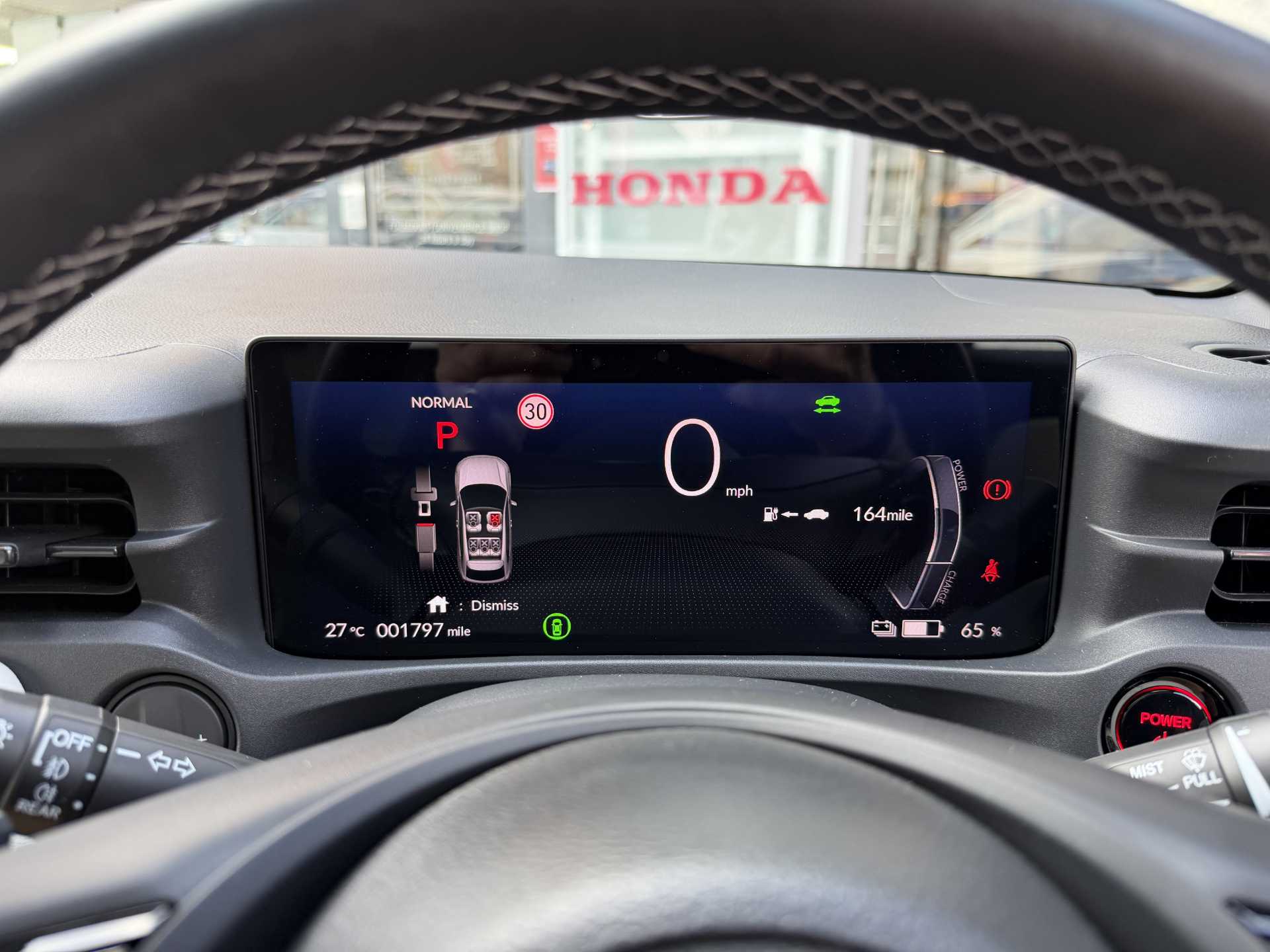 Honda e-Ny1 150kW Advance 69kWh 5dr Auto - Image 11
