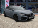 Honda Civic 1.5 VTEC Turbo Sport 5dr CVT - Image 1