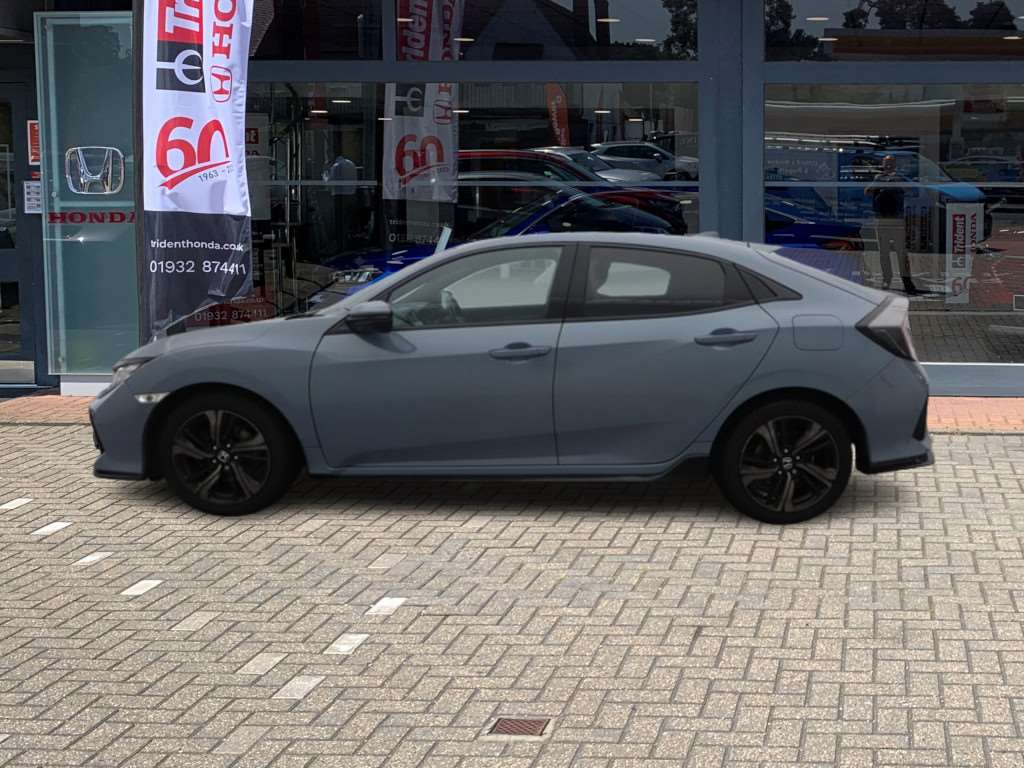 Honda Civic 1.5 VTEC Turbo Sport 5dr CVT - Image 11