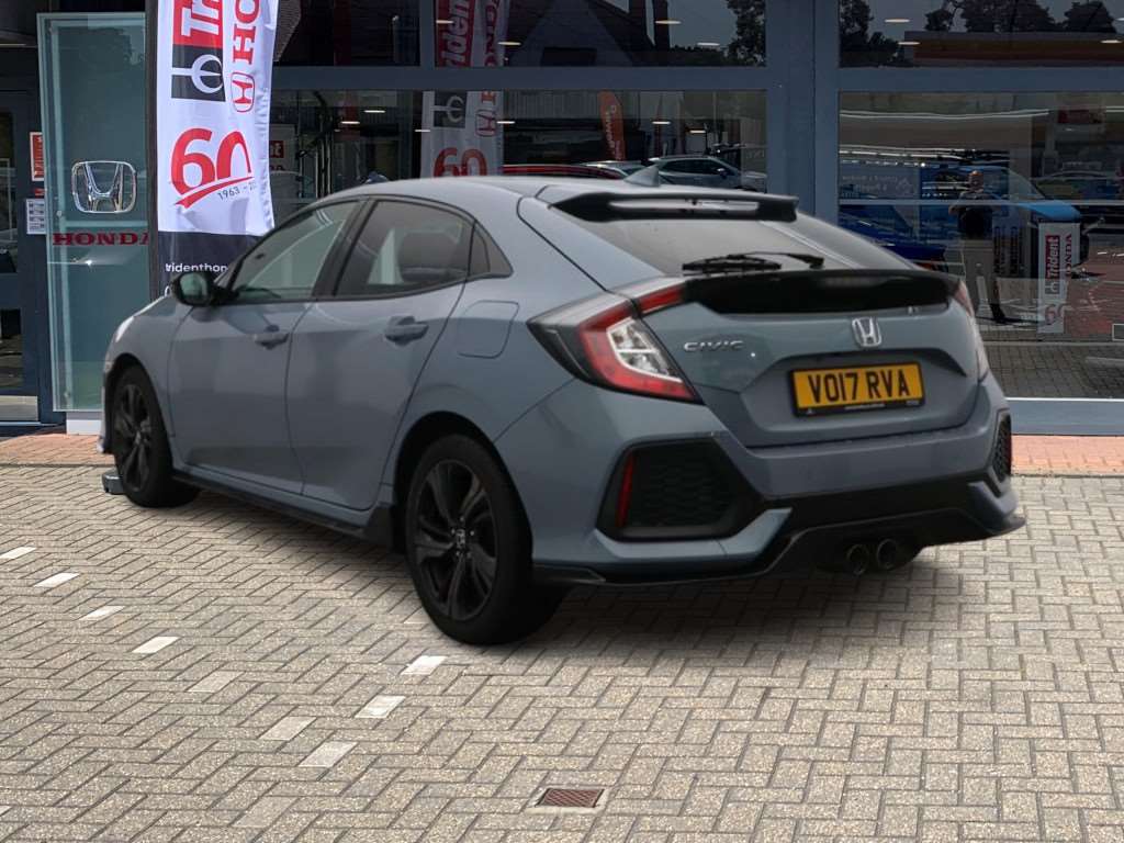 Honda Civic 1.5 VTEC Turbo Sport 5dr CVT - Image 3