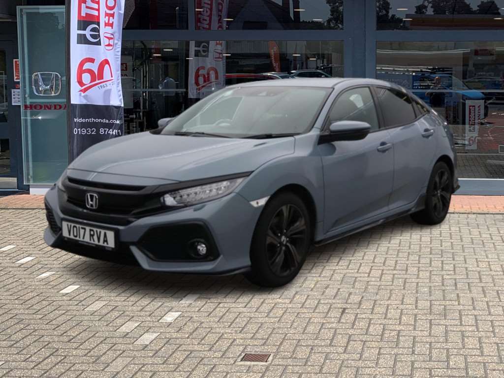 Honda Civic 1.5 VTEC Turbo Sport 5dr CVT - Image 6