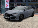 Honda Civic 1.5 VTEC Turbo Sport 5dr CVT - Image 6