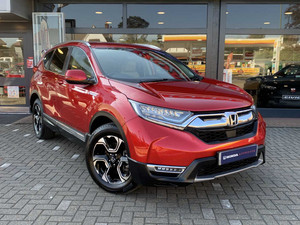 Honda CR-V 2.0 i-MMD Hybrid SR 5dr eCVT
