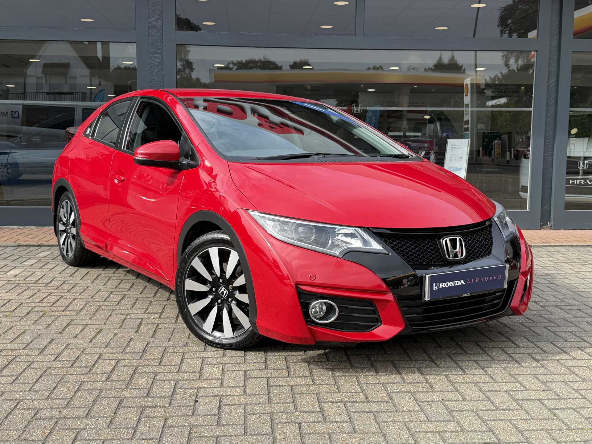 Honda Civic 1.4 i-VTEC SE Plus 5dr [Nav] - Image 1