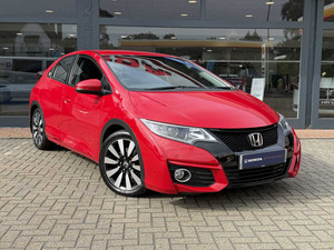 Honda Civic 1.4 i-VTEC SE Plus 5dr [Nav]