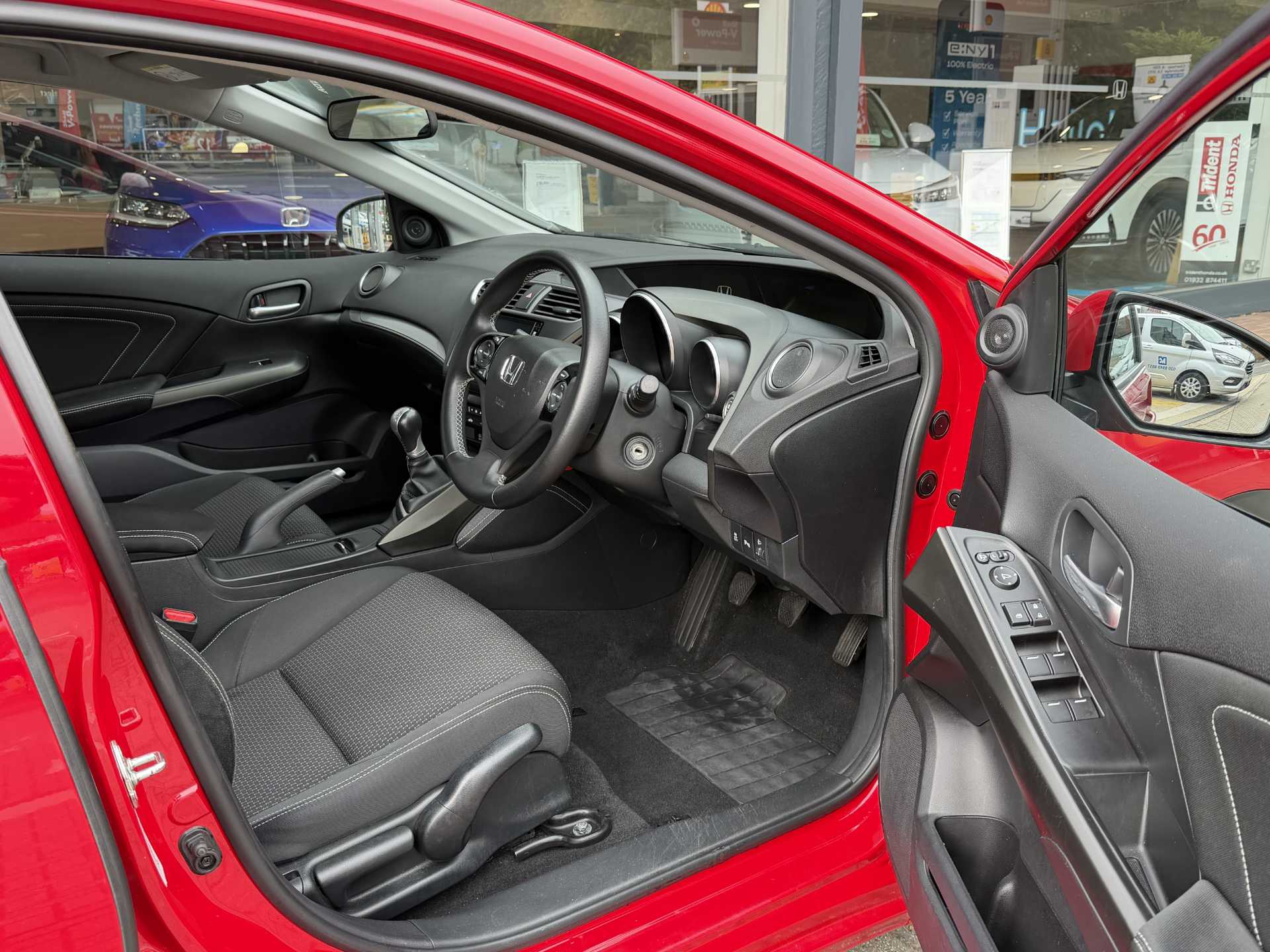 Honda Civic 1.4 i-VTEC SE Plus 5dr [Nav] - Image 15