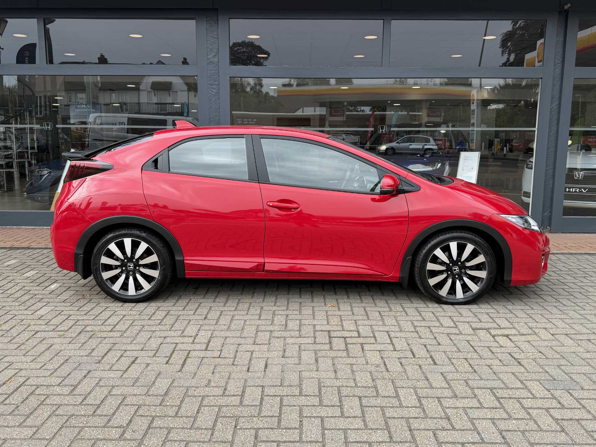 Honda Civic 1.4 i-VTEC SE Plus 5dr [Nav] - Image 5