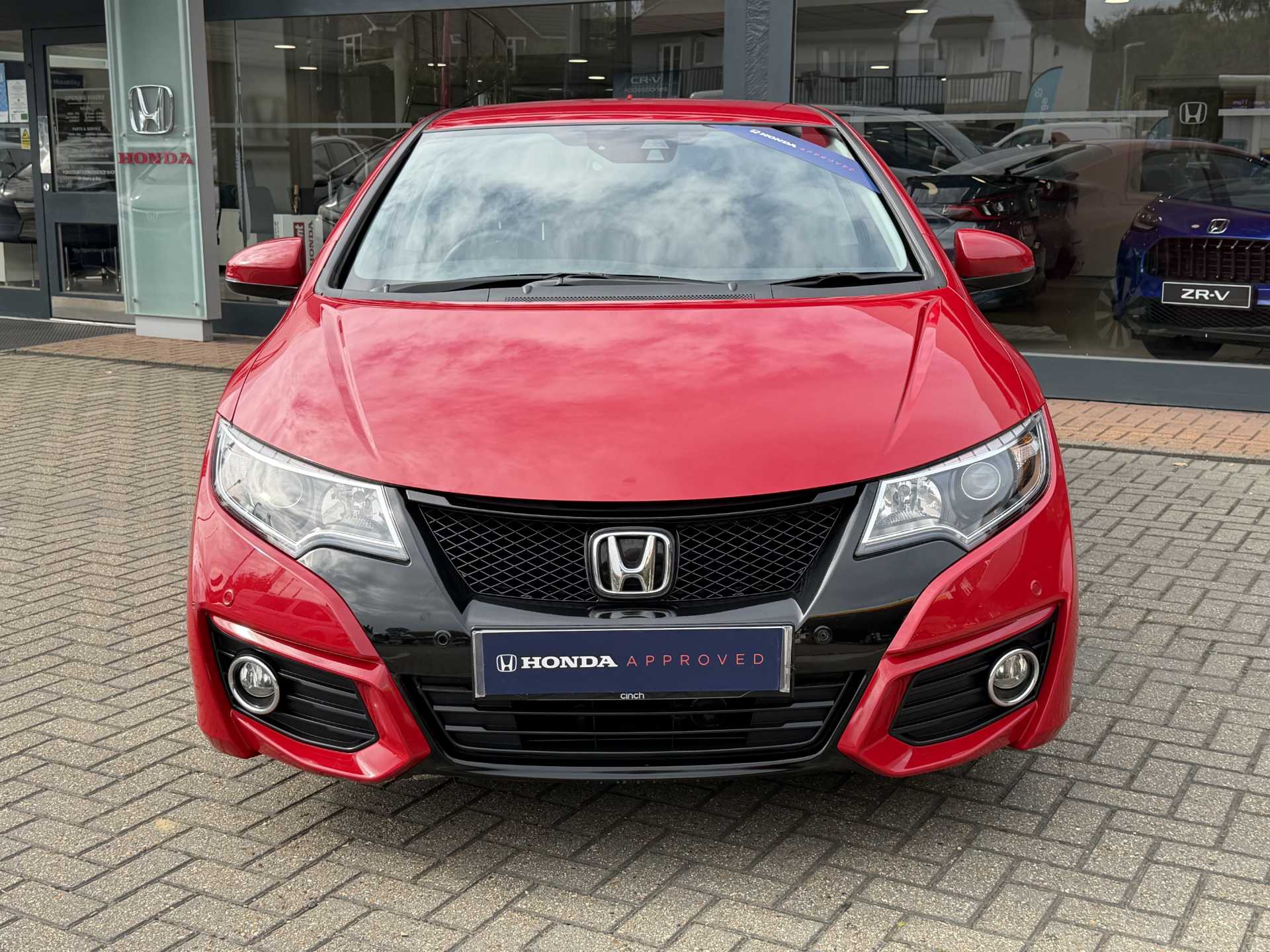 Honda Civic 1.4 i-VTEC SE Plus 5dr [Nav] - Image 6