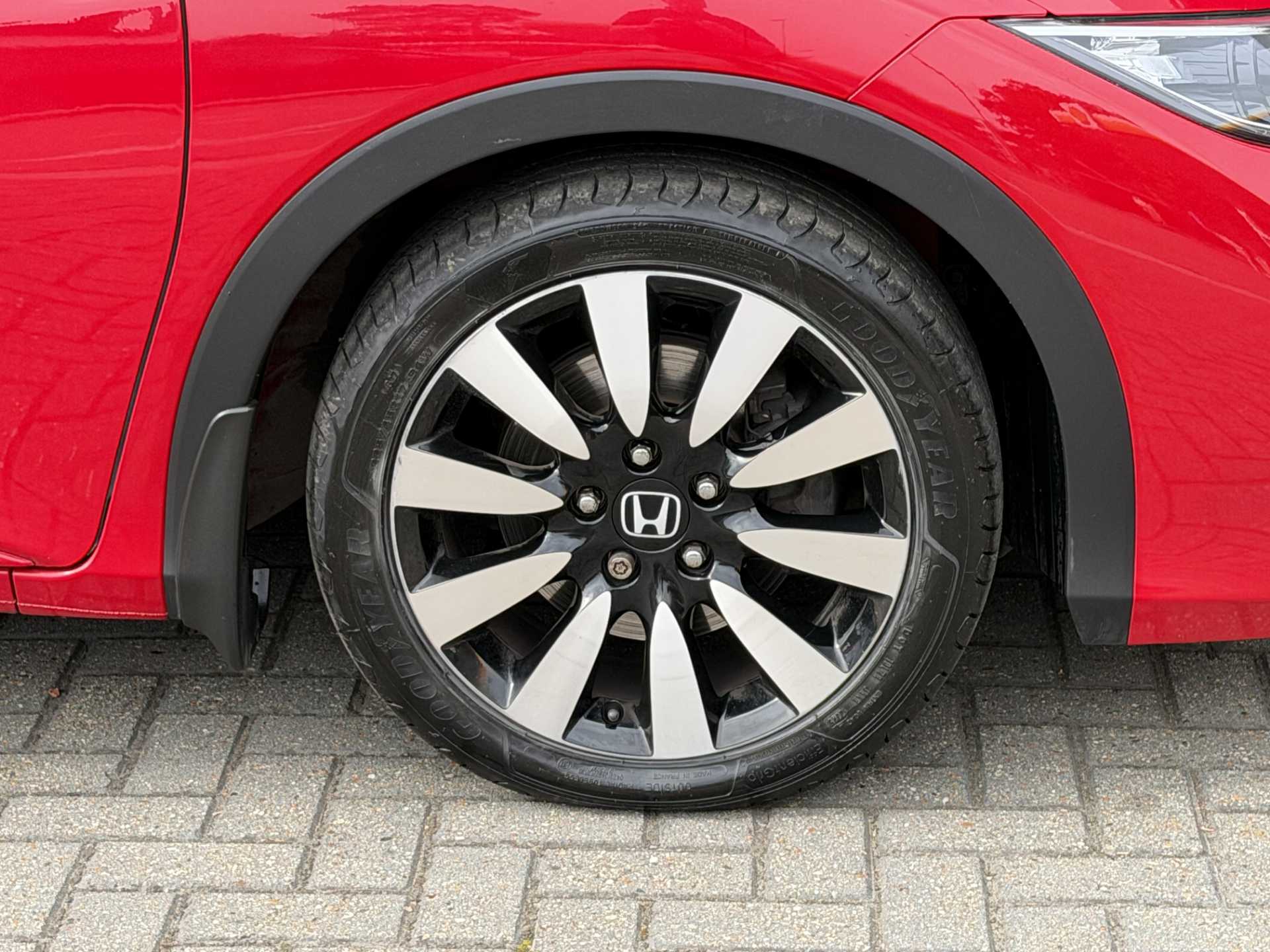 Honda Civic 1.4 i-VTEC SE Plus 5dr [Nav] - Image 9