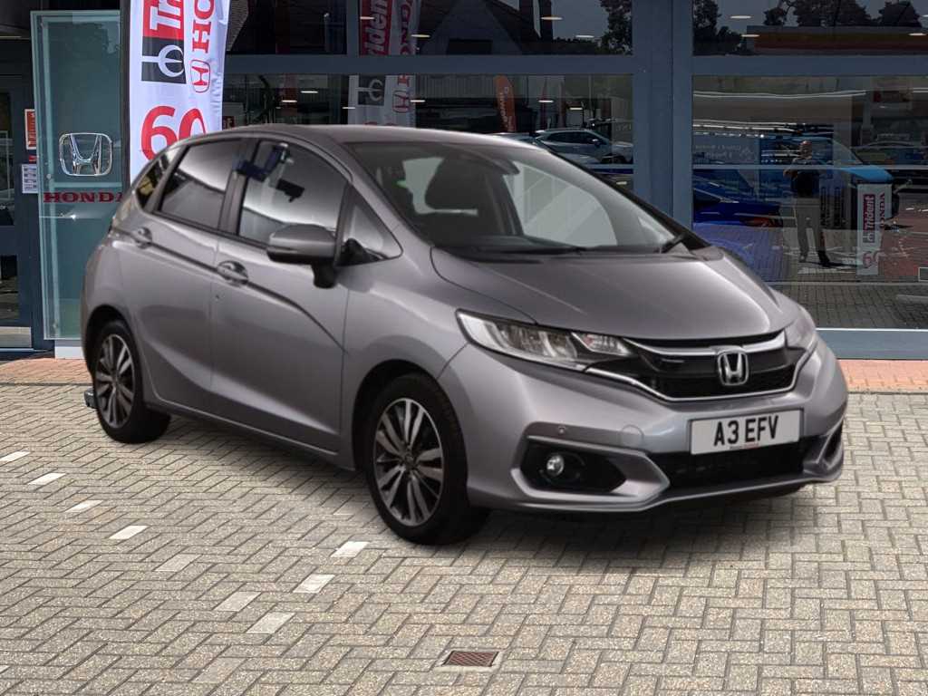 Honda JAZZ 1.3 i-VTEC EX Navi 5dr CVT - Image 1