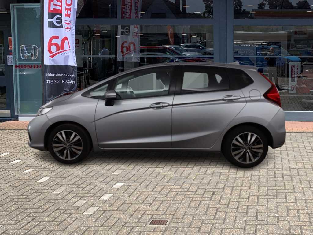 Honda JAZZ 1.3 i-VTEC EX Navi 5dr CVT - Image 11