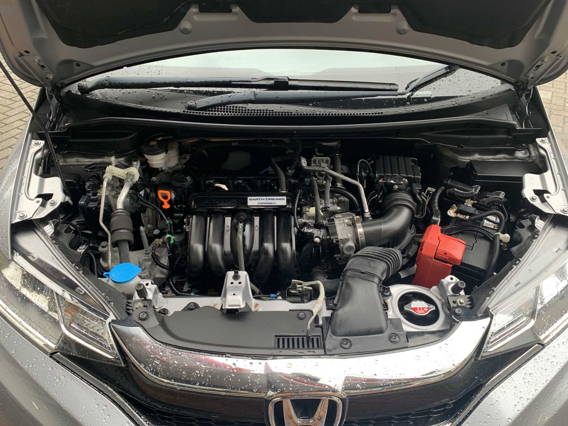 Honda Jazz 1.3 i-VTEC EX Navi 5dr CVT - Image 20