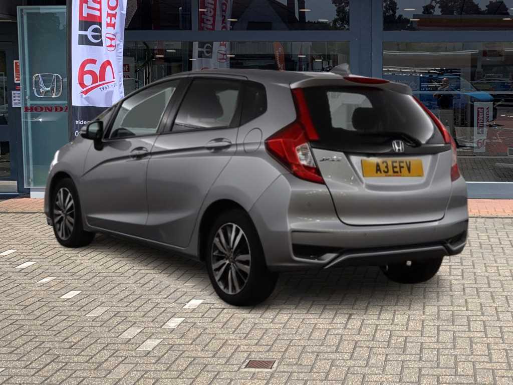 Honda JAZZ 1.3 i-VTEC EX Navi 5dr CVT - Image 3
