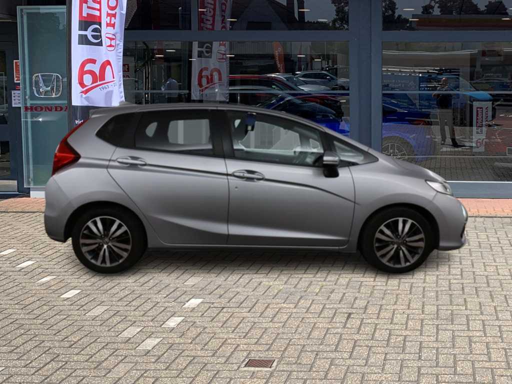 Honda JAZZ 1.3 i-VTEC EX Navi 5dr CVT - Image 5