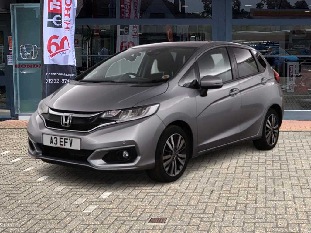 Honda JAZZ 1.3 i-VTEC EX Navi 5dr CVT - Image 6