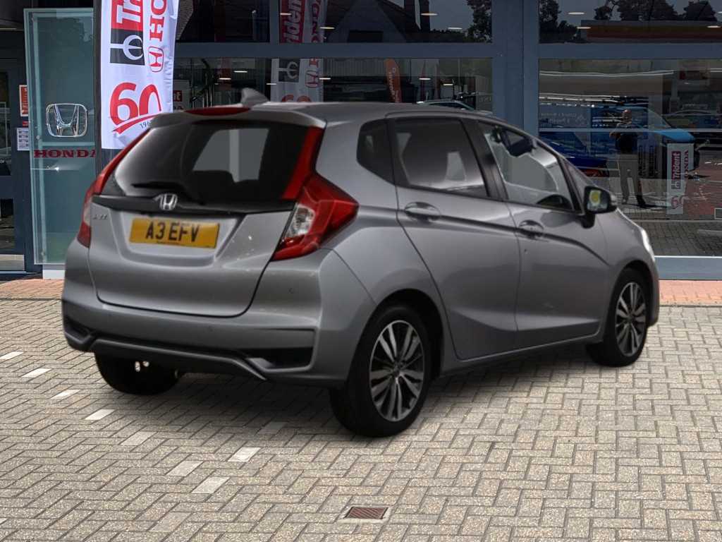 Honda JAZZ 1.3 i-VTEC EX Navi 5dr CVT - Image 7