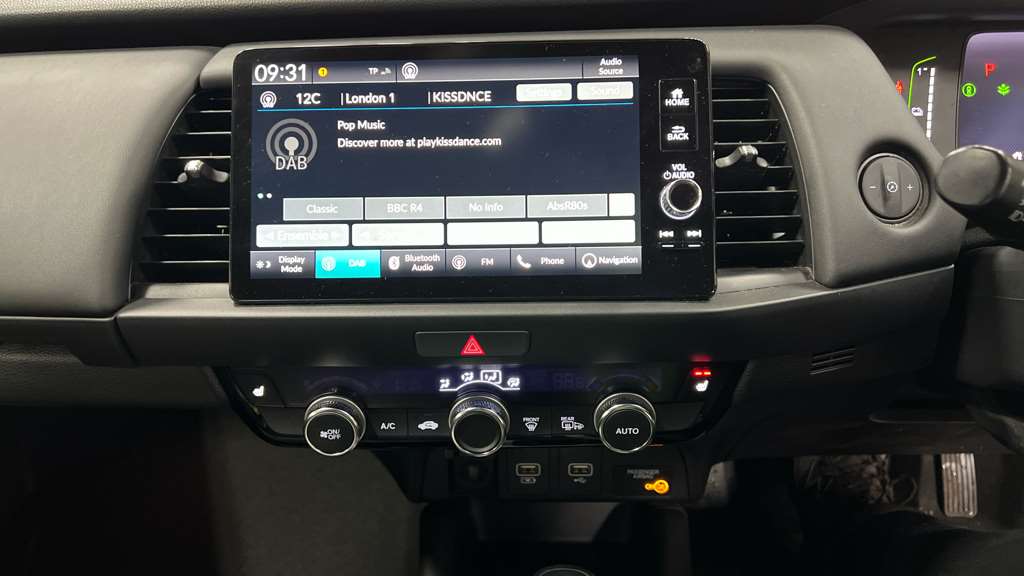 Honda Jazz 1.5 i-MMD Hybrid EX 5dr eCVT - Image 4