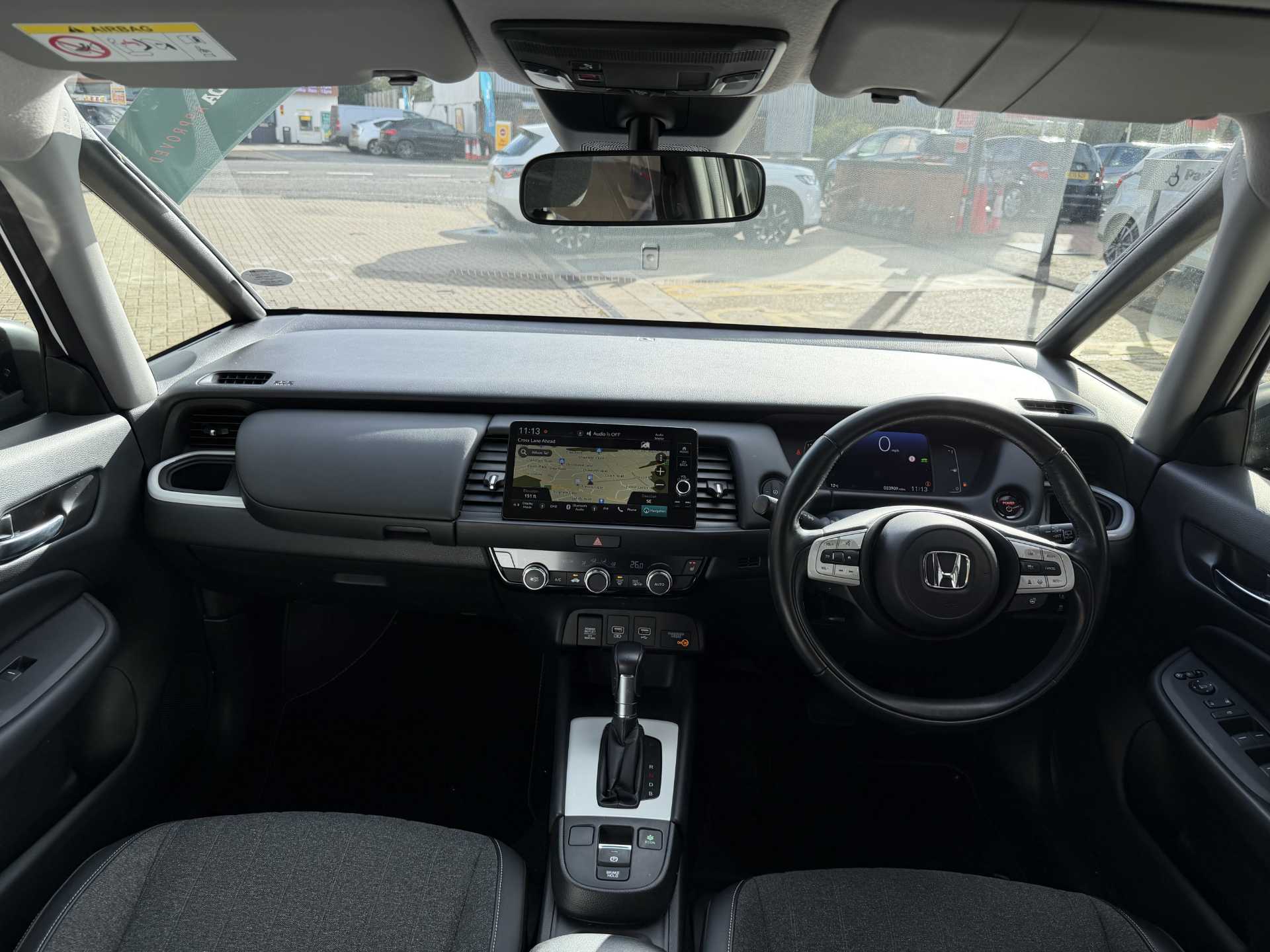 Honda Jazz 1.5 i-MMD Hybrid EX 5dr eCVT - Image 4