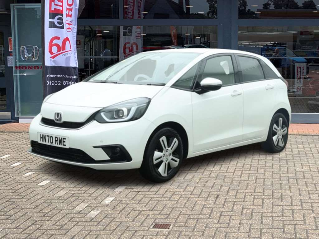 Honda Jazz 1.5 i-MMD Hybrid EX 5dr eCVT - Image 6