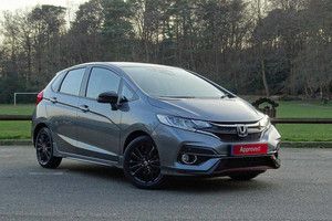 Honda Jazz 1.5 i-VTEC Sport Navi 5dr