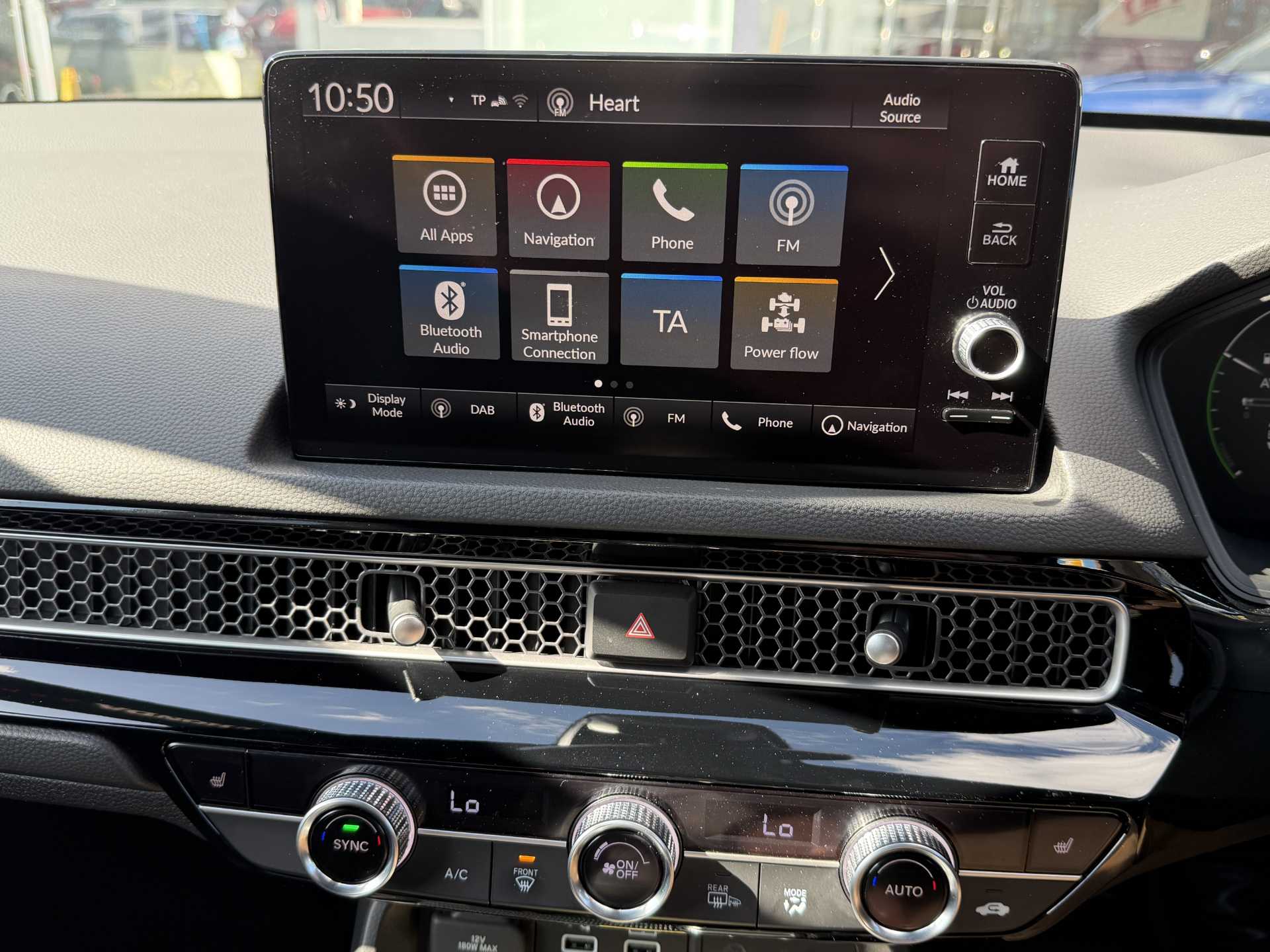 Honda Civic 2.0 eHEV Sport 5dr CVT - Image 16