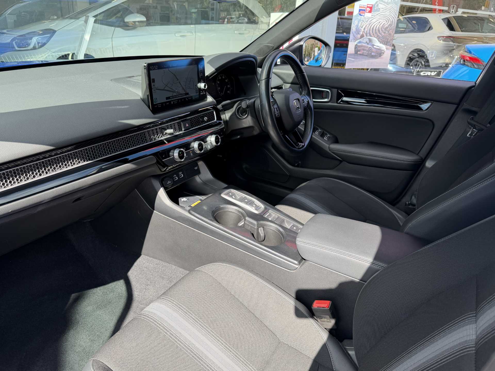 Honda Civic 2.0 eHEV Sport 5dr CVT - Image 2