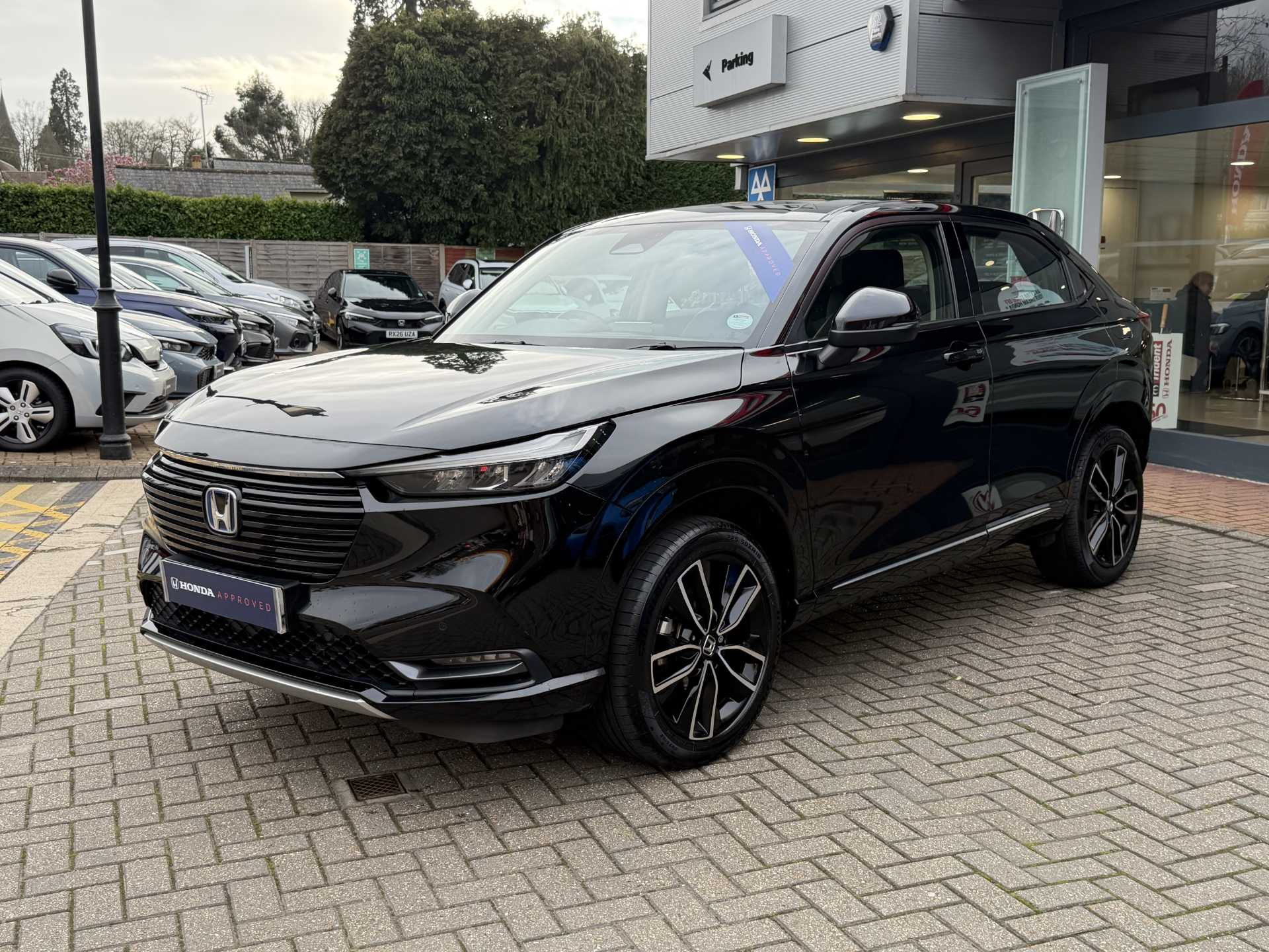 Honda HR-V 1.5 eHEV Advance 5dr CVT - Image 10