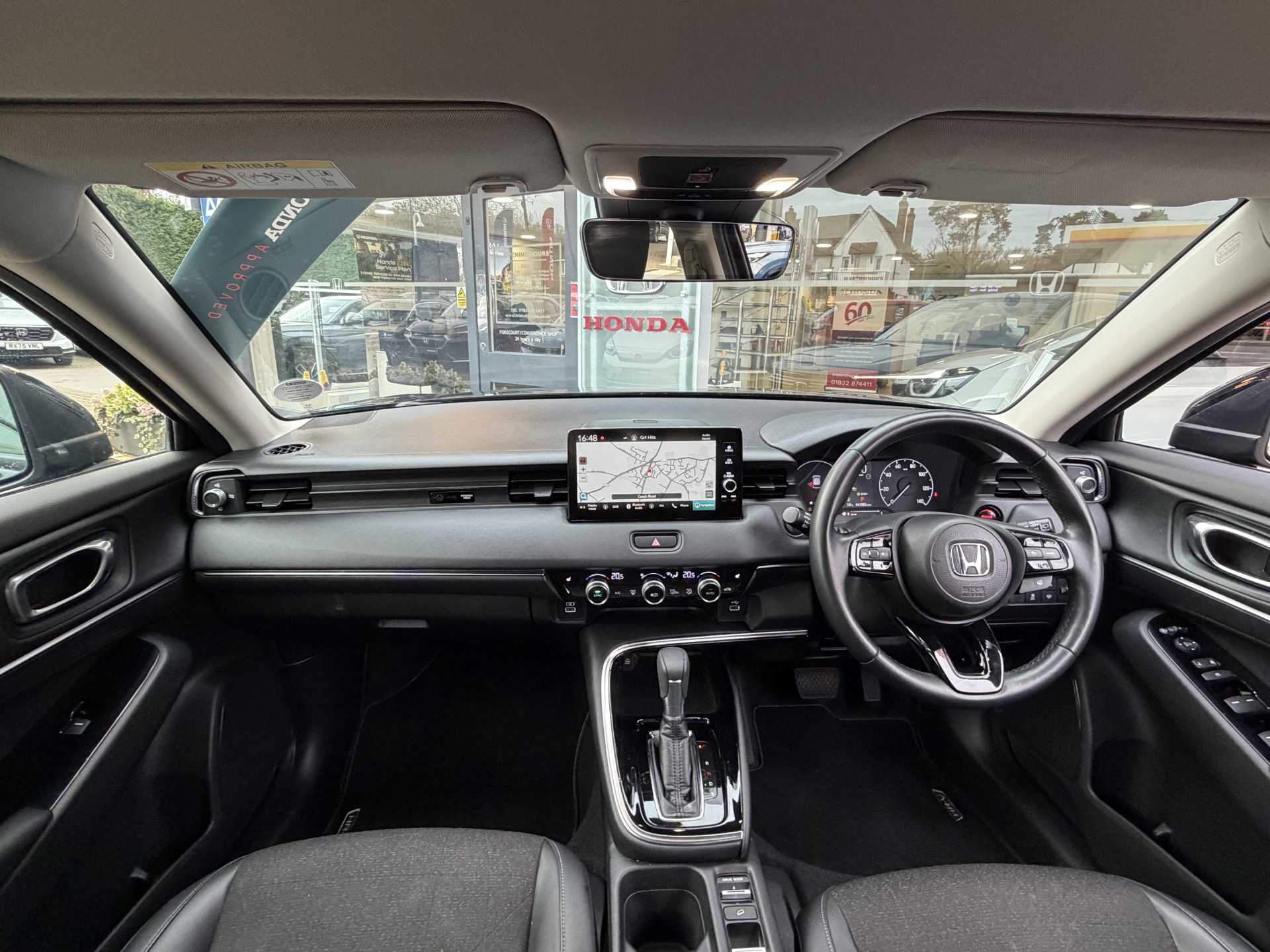 Honda HR-V 1.5 eHEV Advance 5dr CVT - Image 4