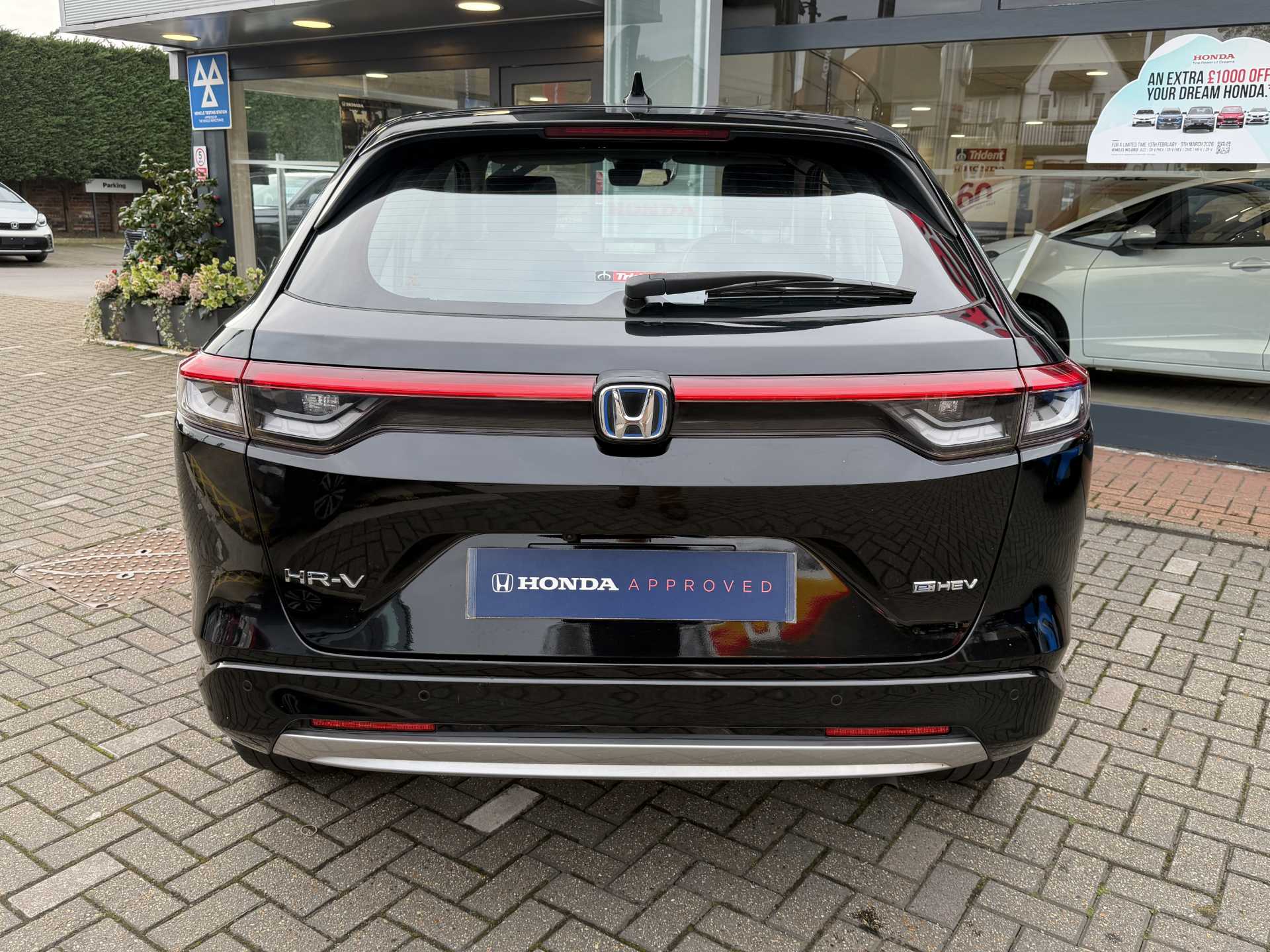 Honda HR-V 1.5 eHEV Advance 5dr CVT - Image 7