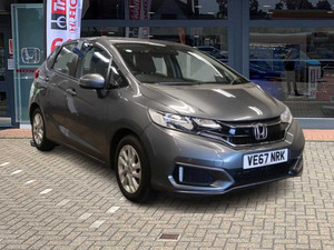 Honda JAZZ 1.3 i-VTEC SE 5dr