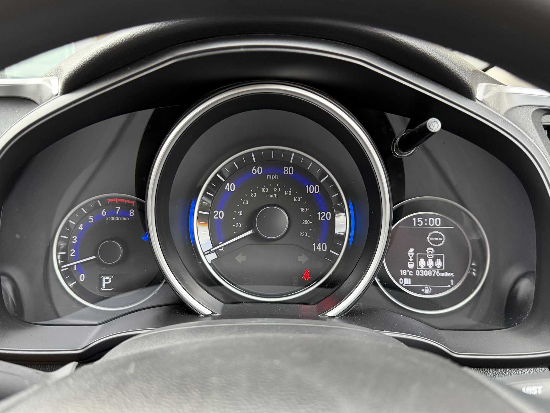 Honda Jazz 1.3 i-VTEC SE Navi 5dr CVT - Image 11