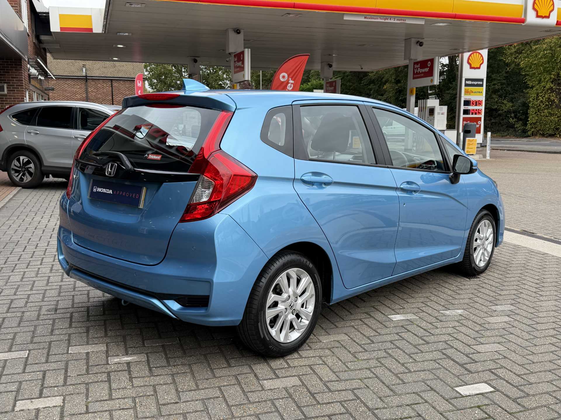 Honda Jazz 1.3 i-VTEC SE Navi 5dr CVT - Image 12