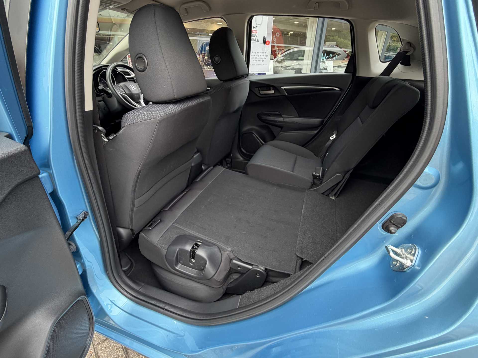 Honda Jazz 1.3 i-VTEC SE Navi 5dr CVT - Image 19