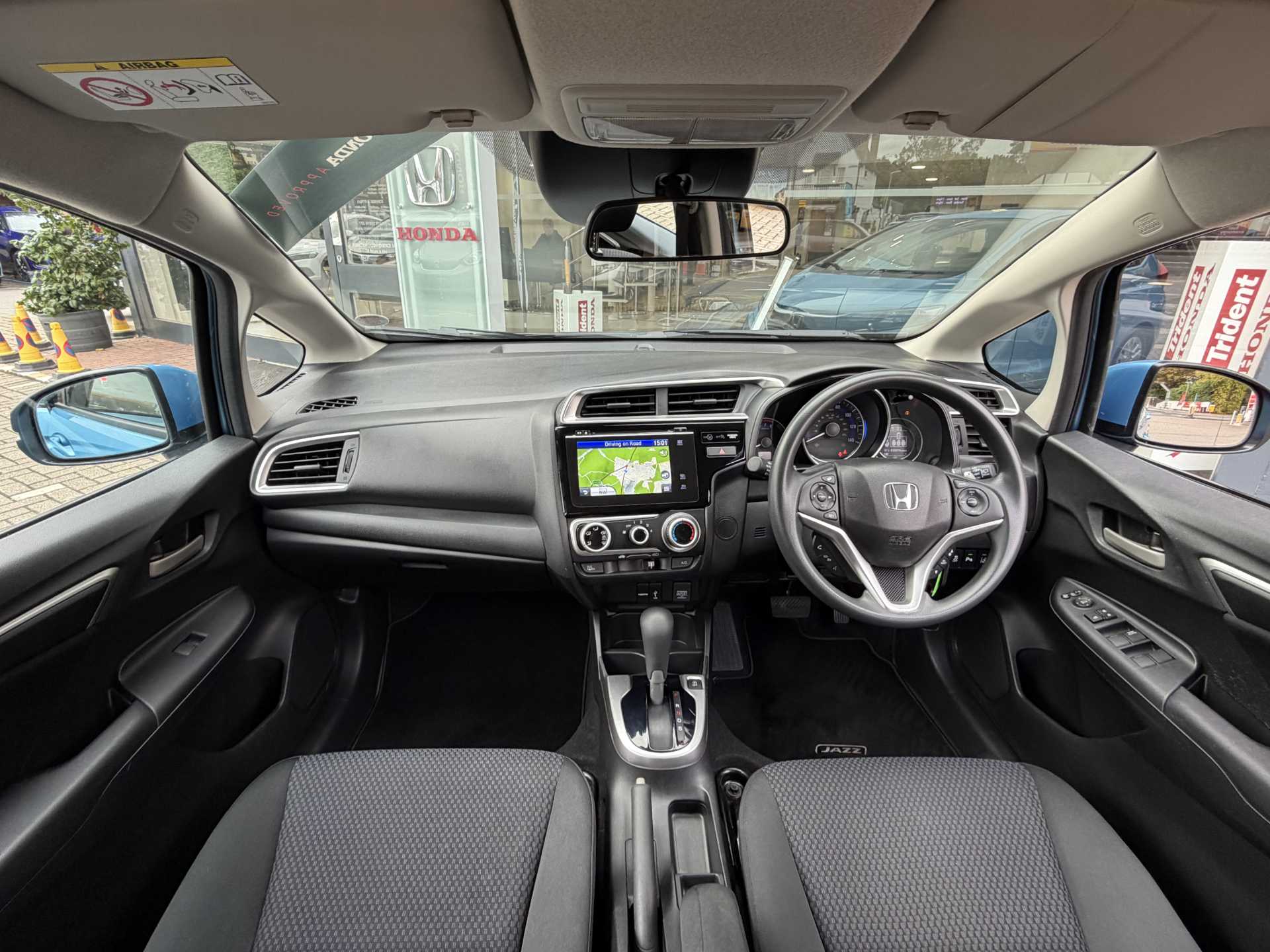 Honda Jazz 1.3 i-VTEC SE Navi 5dr CVT - Image 4