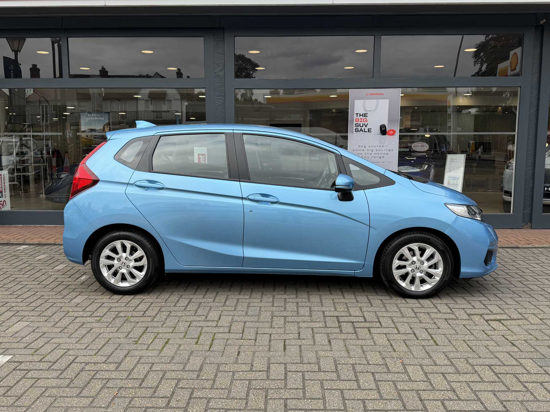 Honda Jazz 1.3 i-VTEC SE Navi 5dr CVT - Image 5