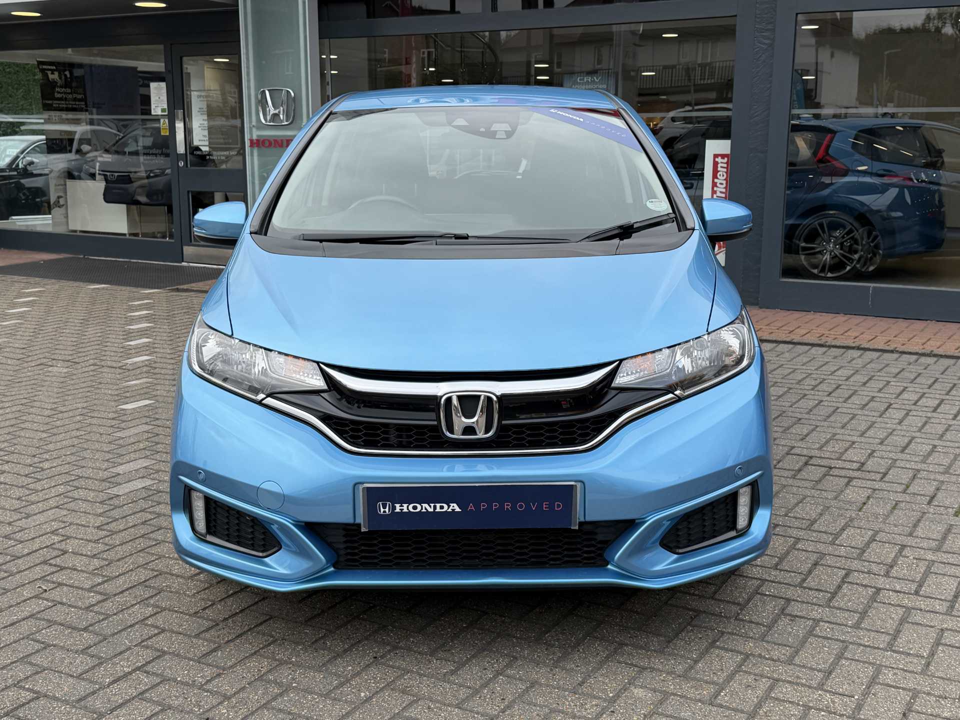 Honda Jazz 1.3 i-VTEC SE Navi 5dr CVT - Image 6