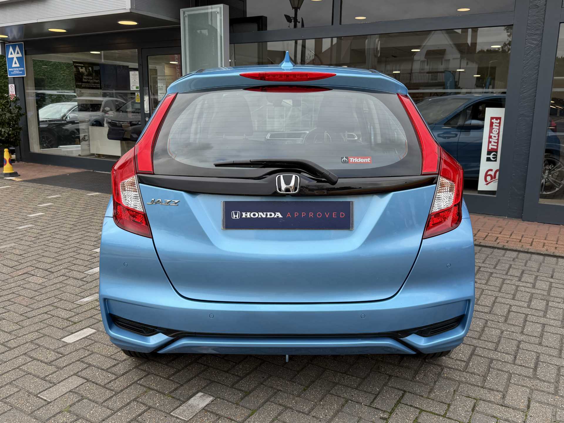 Honda Jazz 1.3 i-VTEC SE Navi 5dr CVT - Image 7