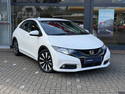Honda Civic 1.8 i-VTEC SE Plus 5dr Auto - Image 1