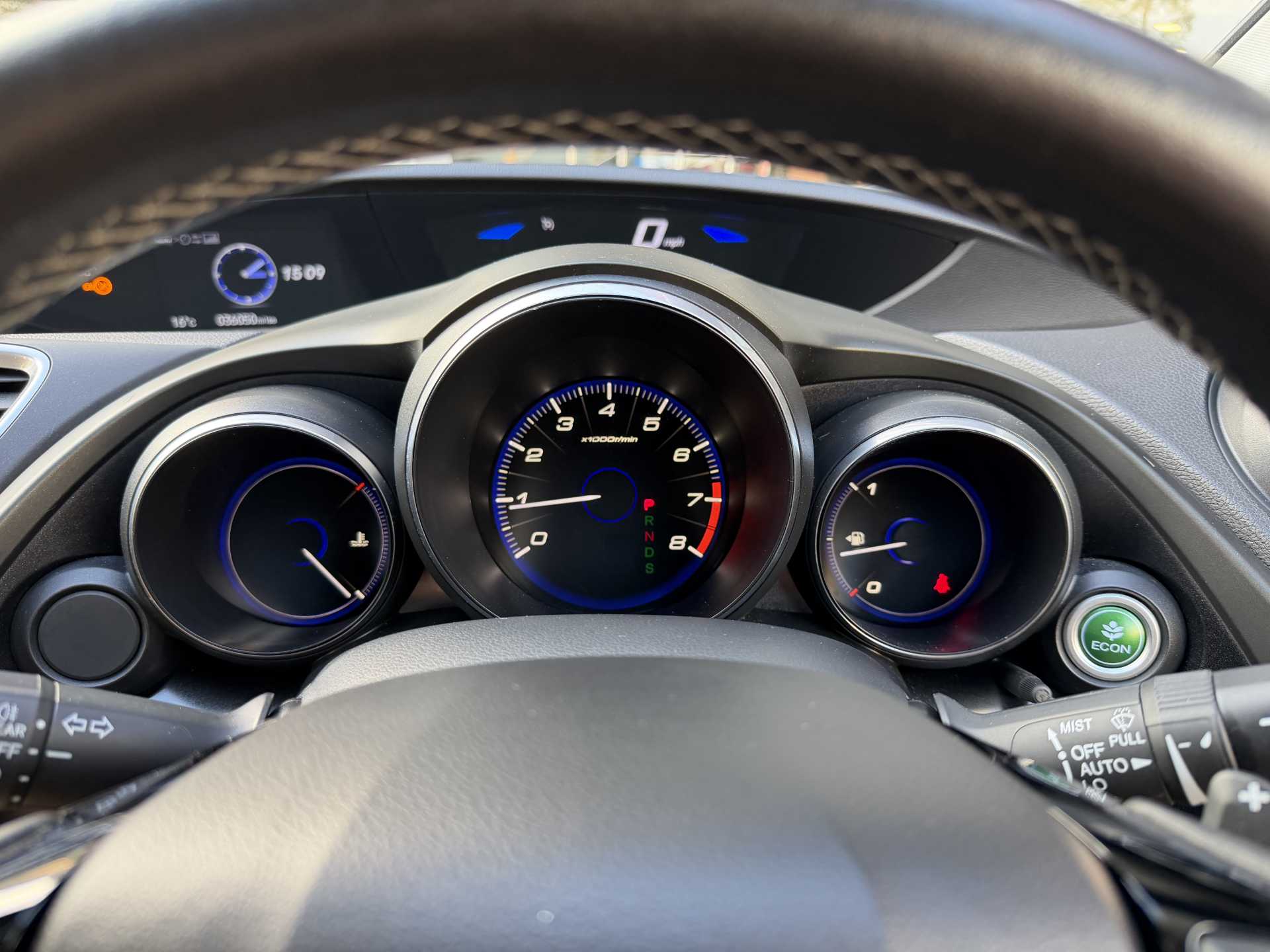 Honda Civic 1.8 i-VTEC SE Plus 5dr Auto - Image 11