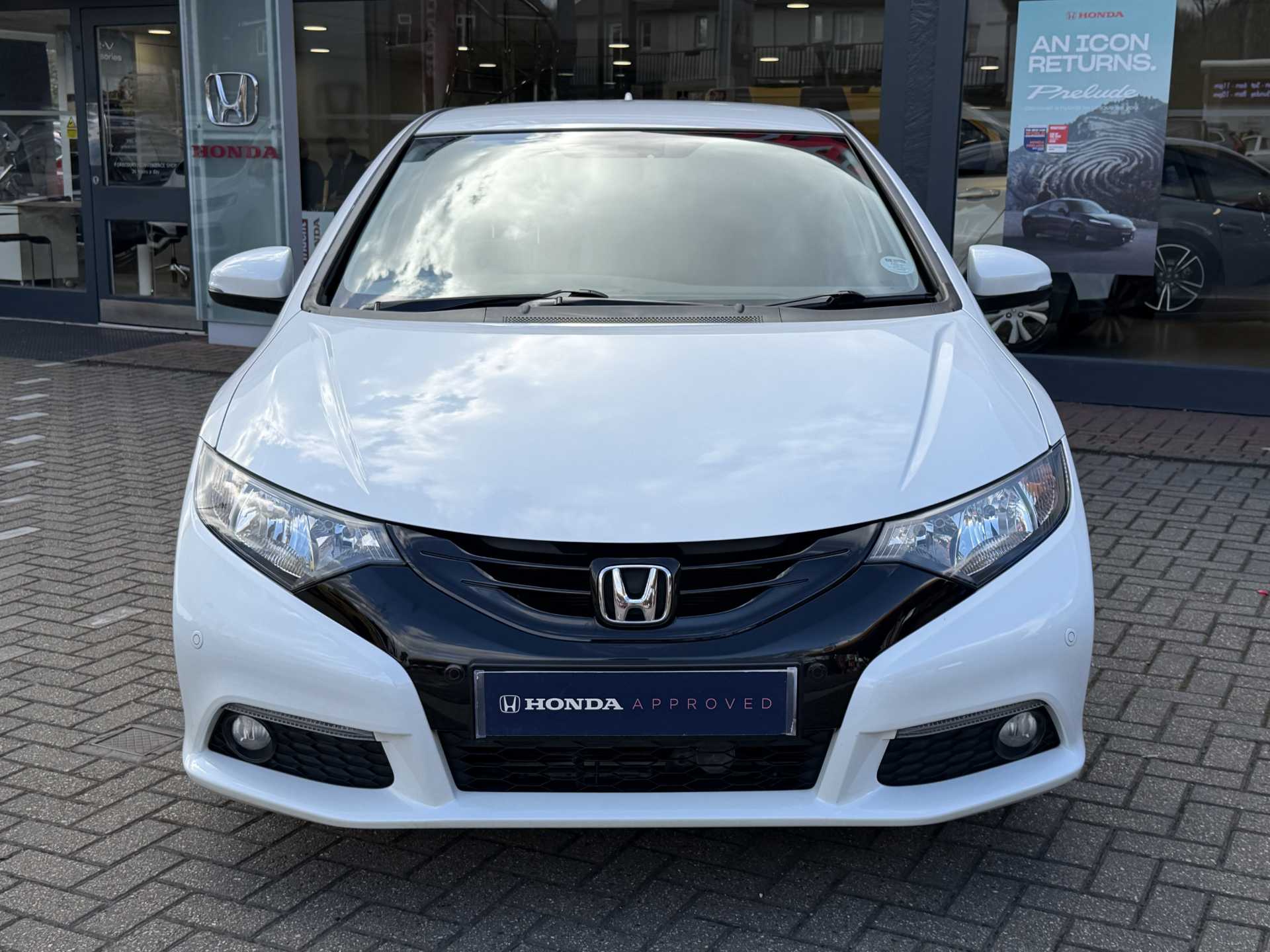 Honda Civic 1.8 i-VTEC SE Plus 5dr Auto - Image 6