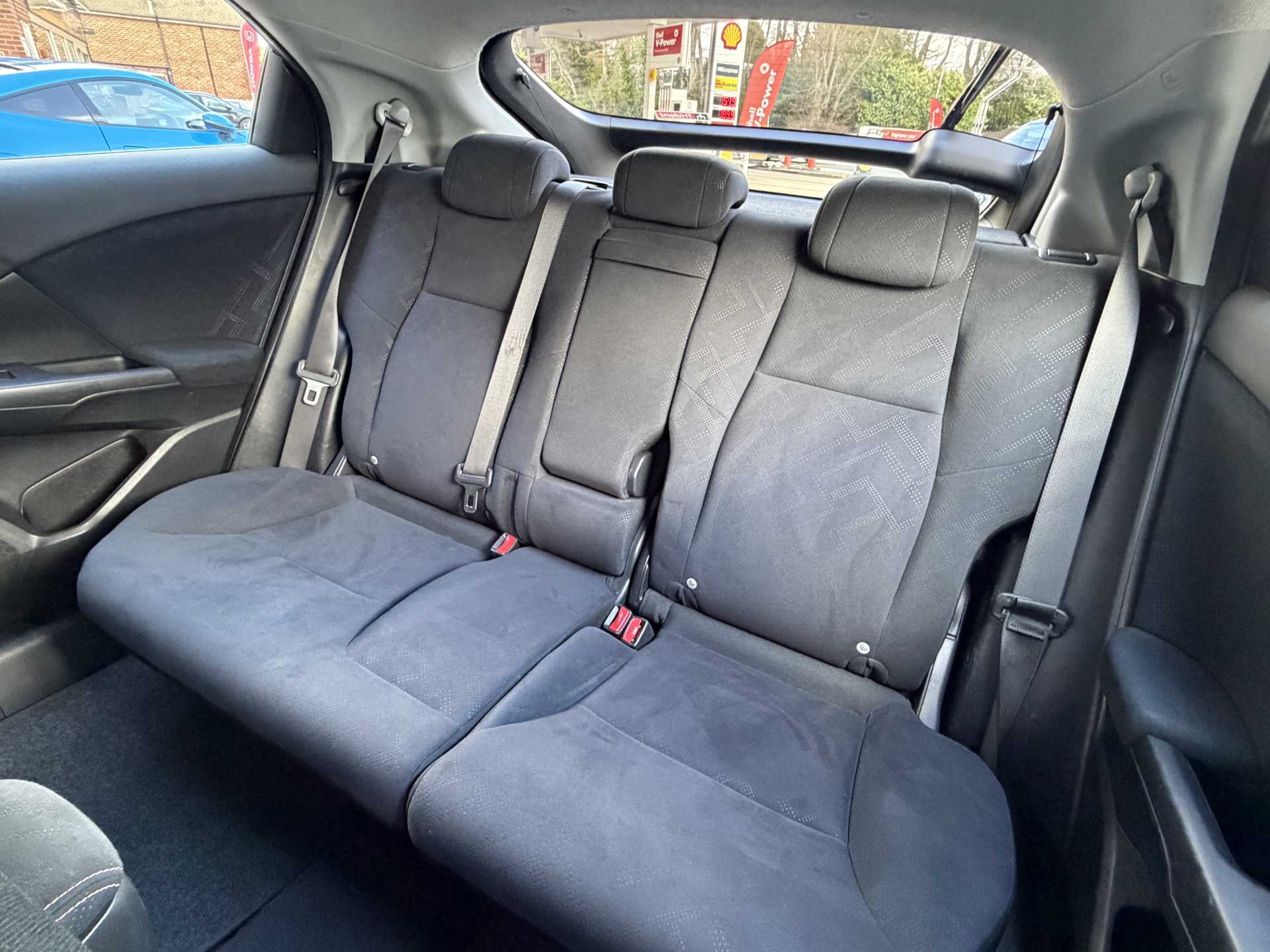 Honda Civic 1.8 i-VTEC SE Plus 5dr Auto - Image 8